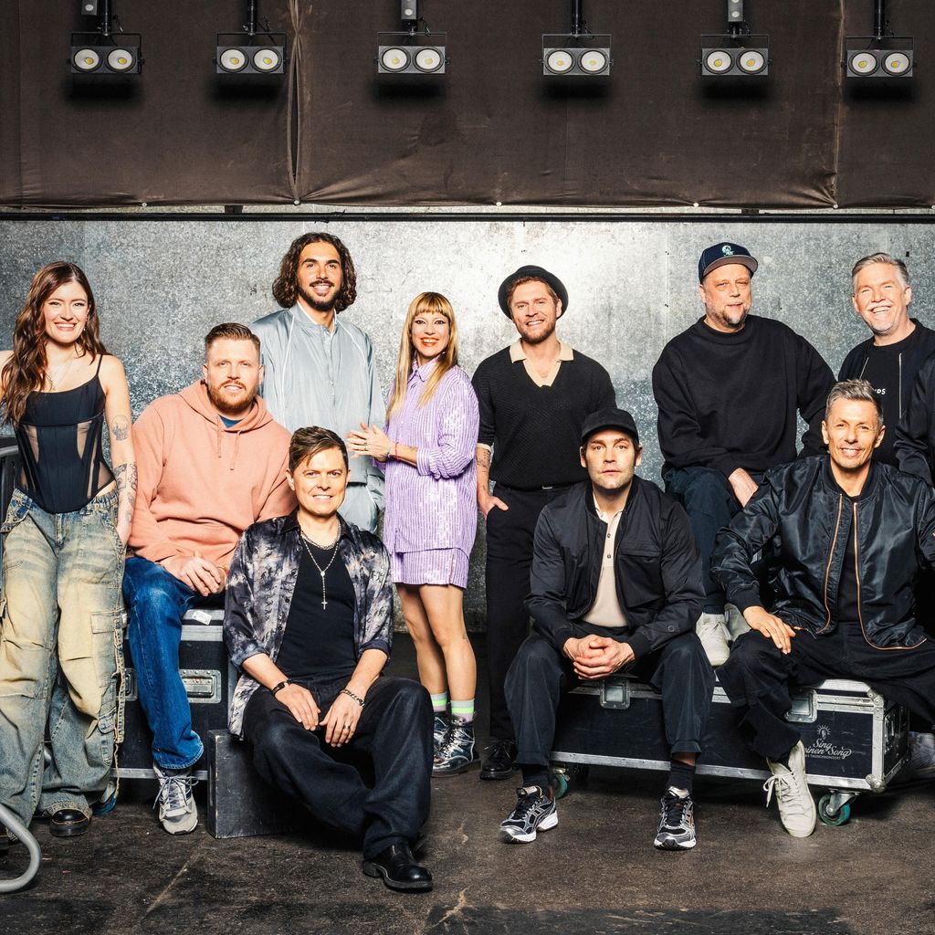 Der neue "Sing meinen Song"-Cast