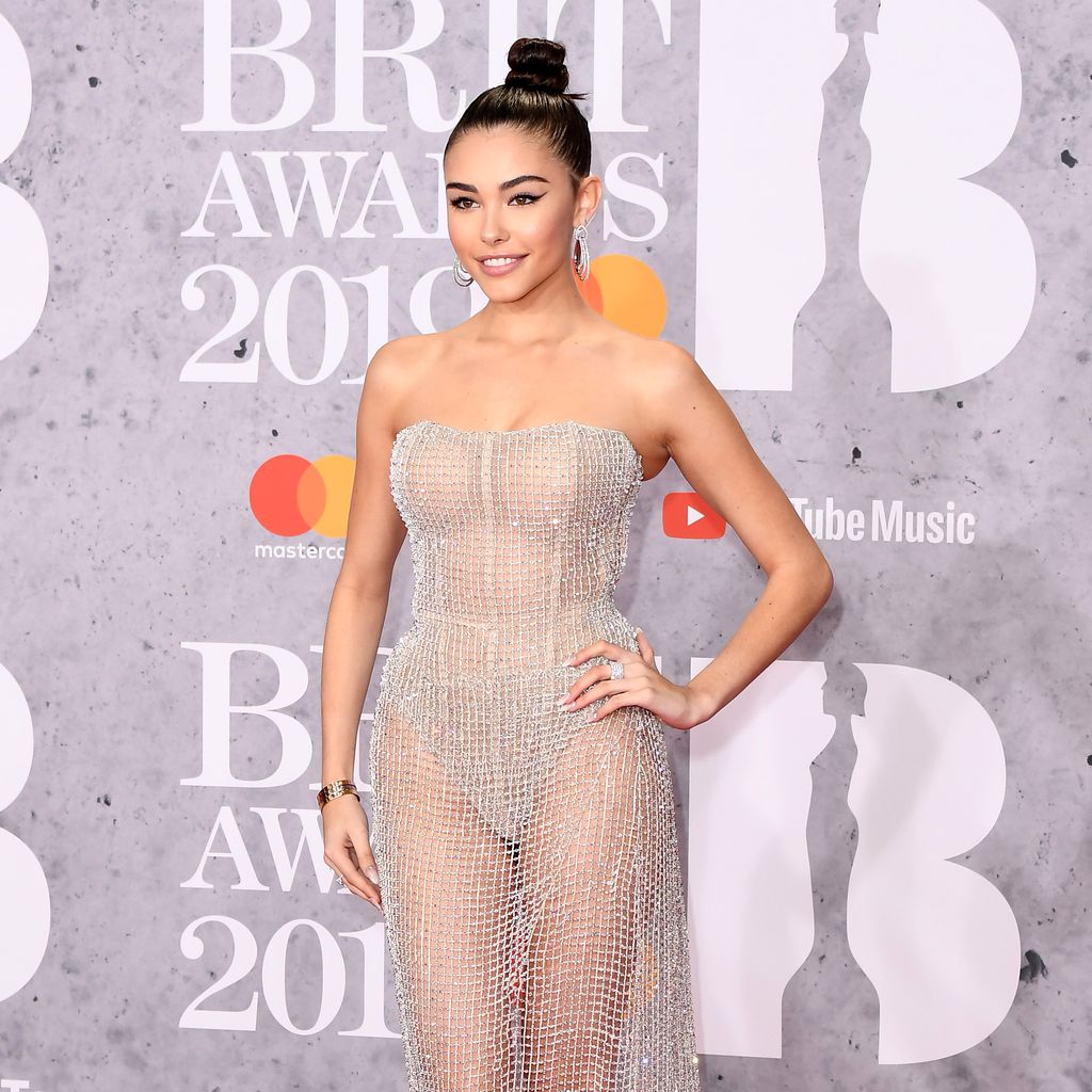 Madison Beer bei den Brit Awards im Februar 2019