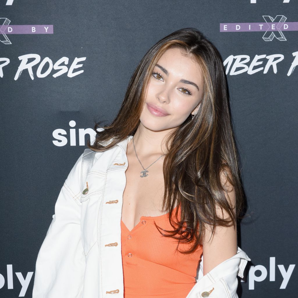 Madison Beer bei der Amber Rose x Simply Be Launch Party in West Hollywood