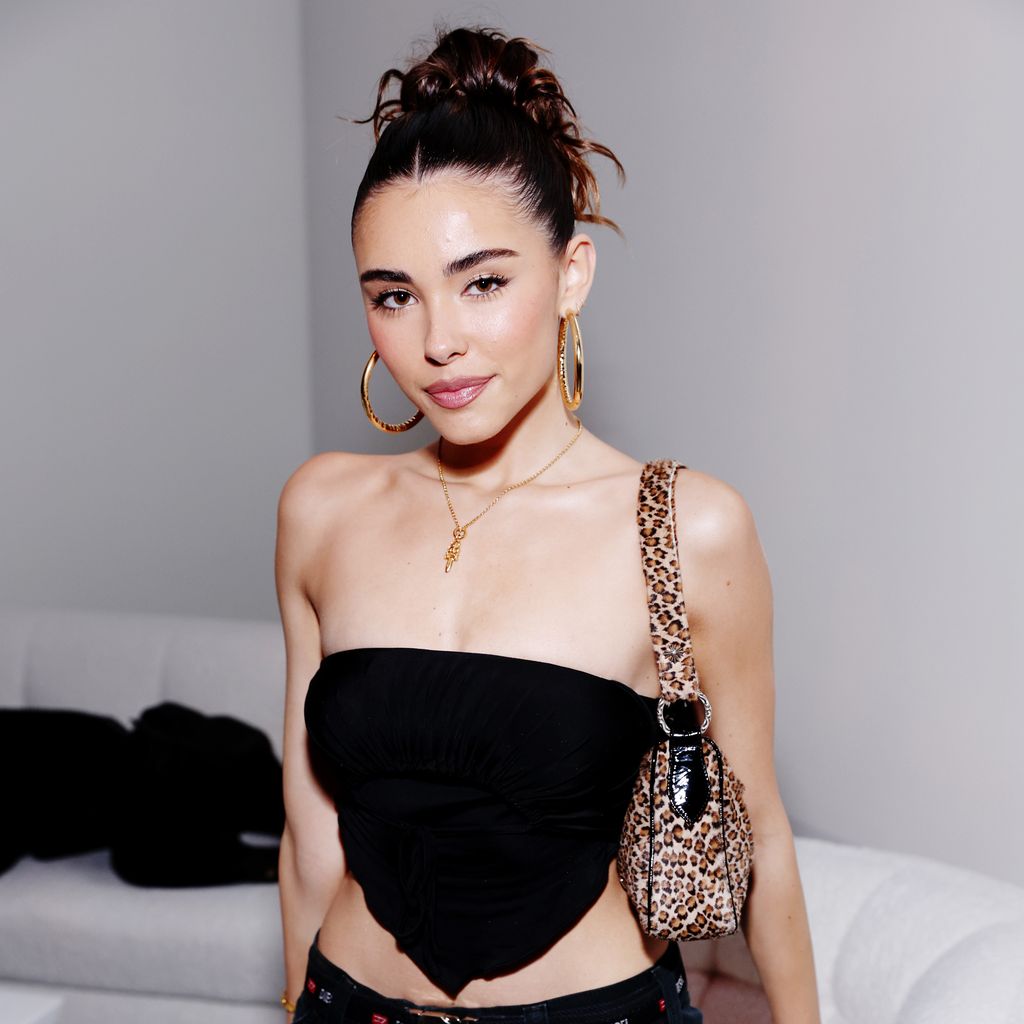 Madison Beer im Februar 2022