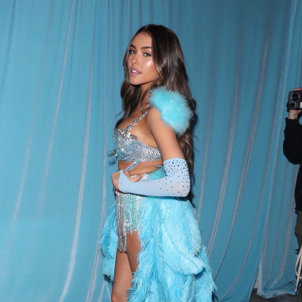 Madison Beer an ihrem 21. Geburtstag