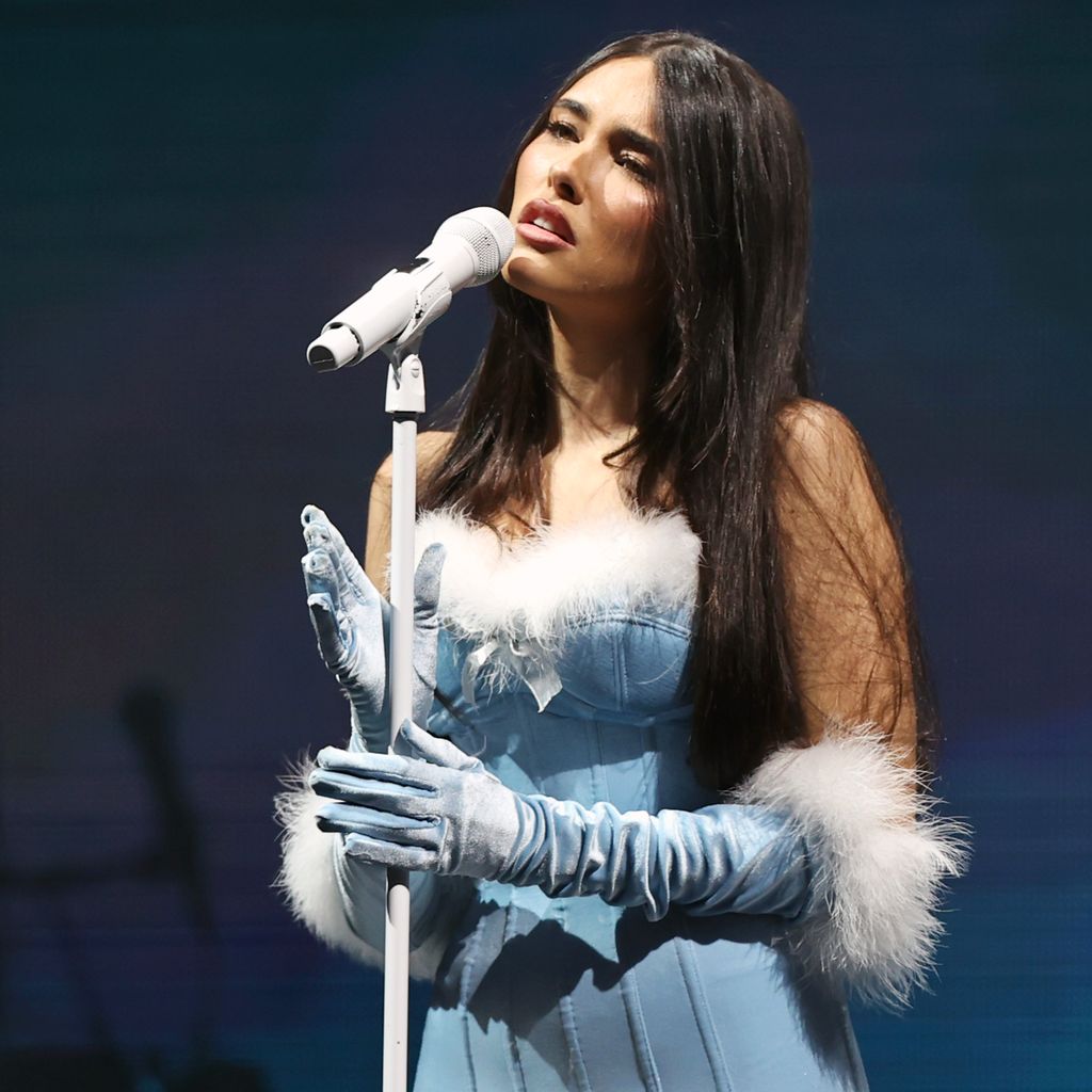Madison Beer beim Jingle Ball 2024