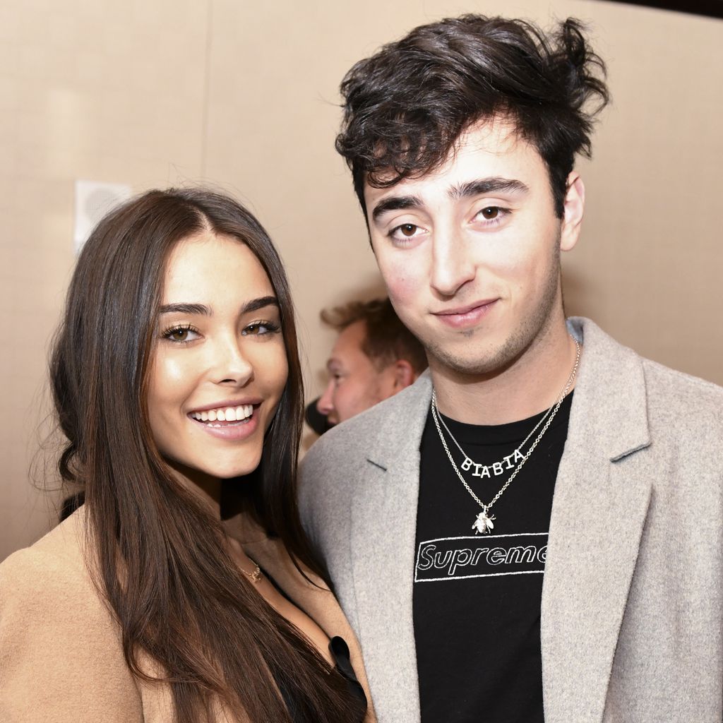 Madison Beer und Zack Bia , 2019