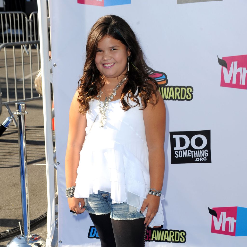 Schauspielerin Madison De La Garza