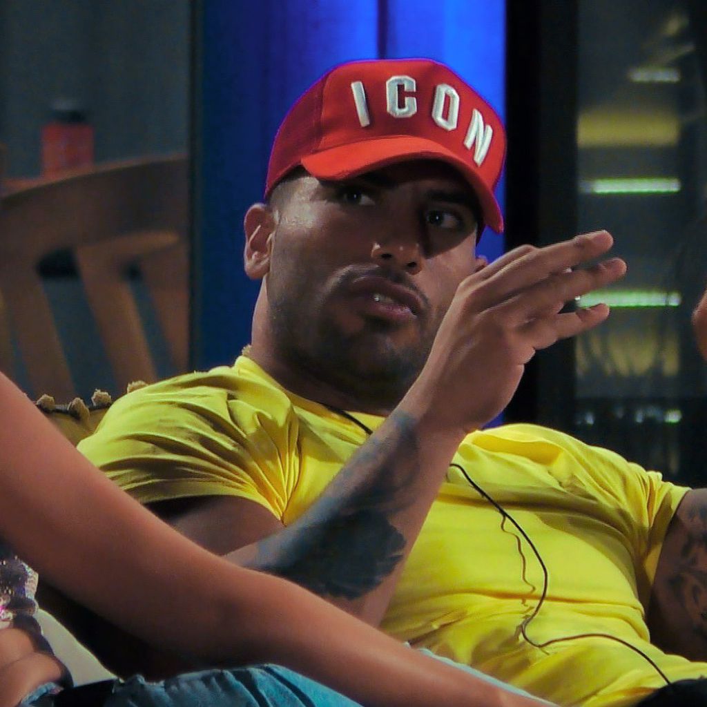 Madleine und Ferhat bei "Are You The One?"