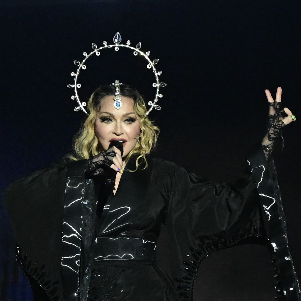 Madonna, Mai 2024