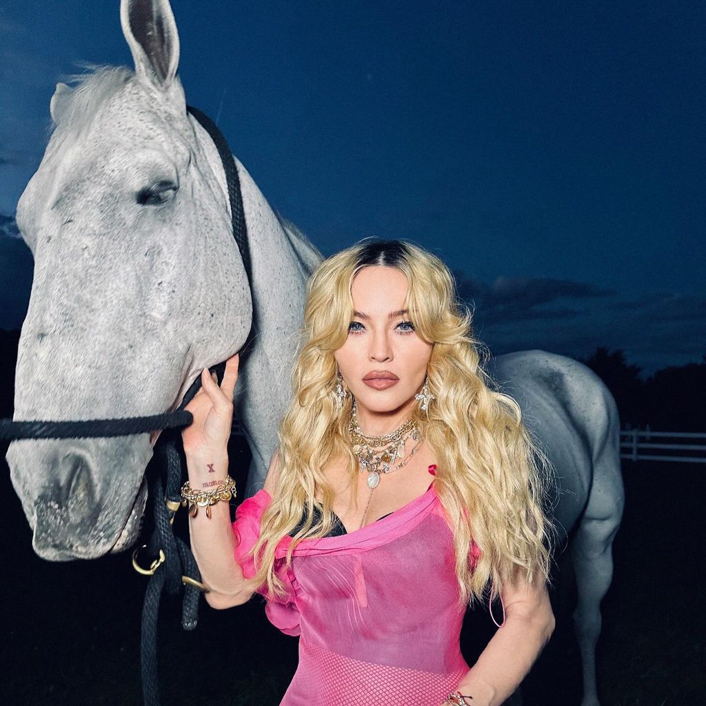 Madonna im September 2024