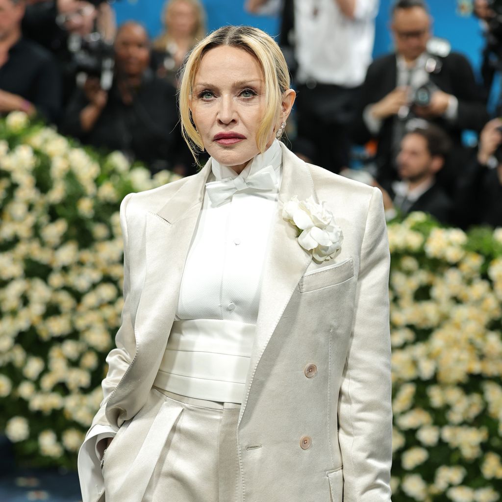 Madonna, Mai 2025