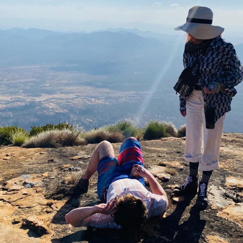 Madonna und ihr Sohn Rocco Ritchie