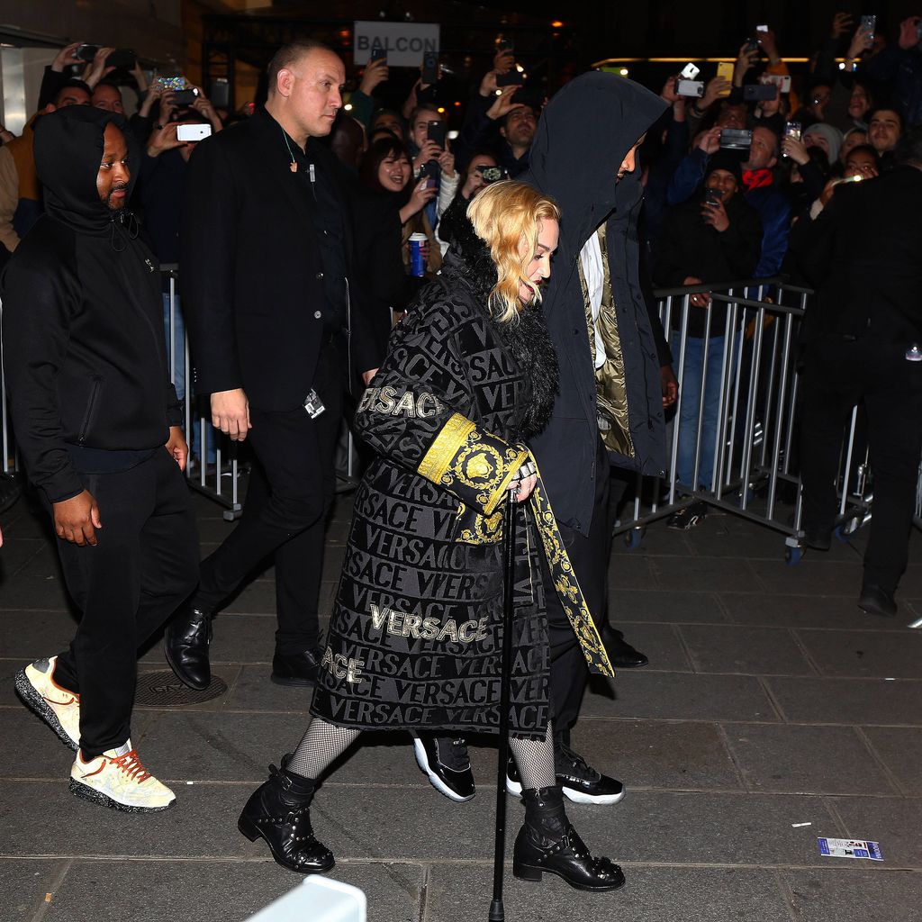 Madinnna und Ahlamalik Williams