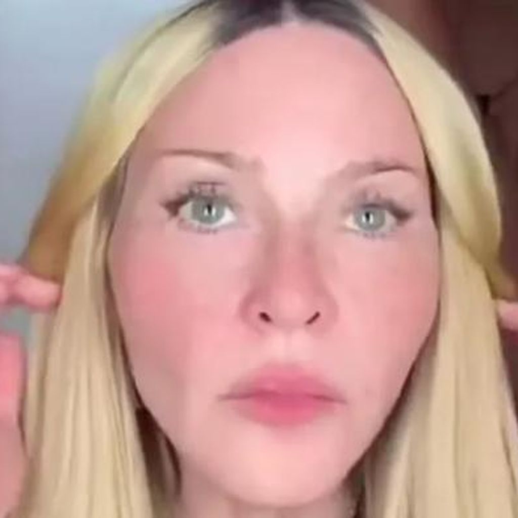 Madonna, Dezember 2024