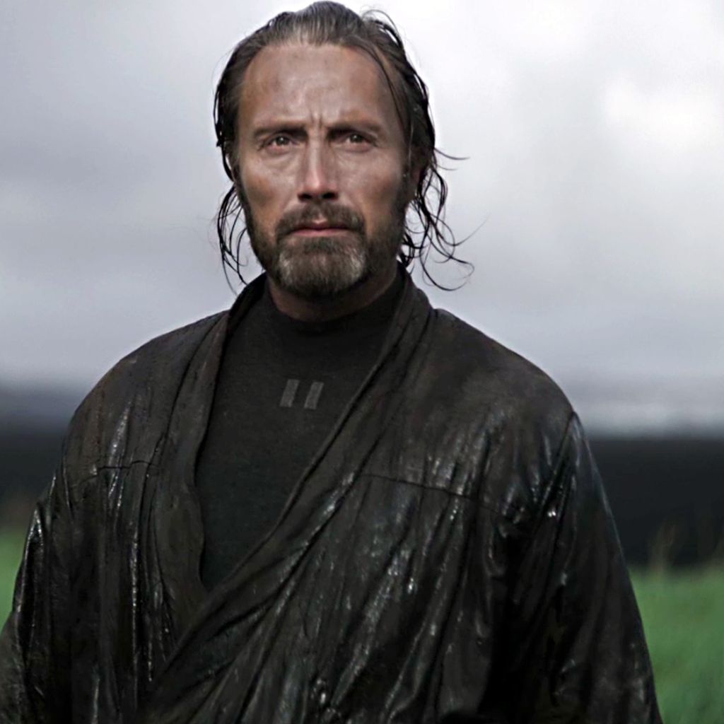 Mads Mikkelsen als Jim Hersel in "Rogue One: A Star Wars Story"