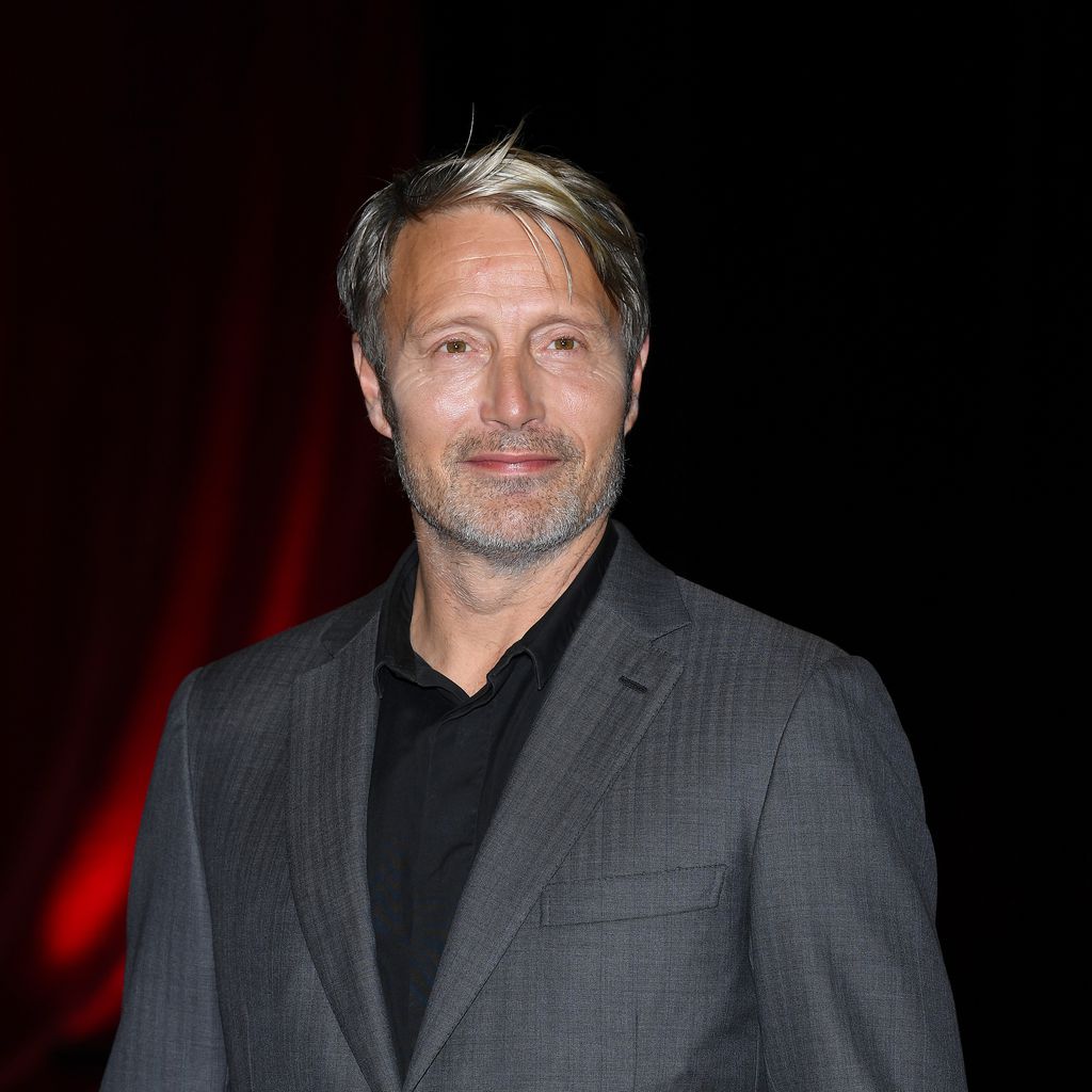 "Phantastische Tierwesen"-Darsteller Mads Mikkelsen