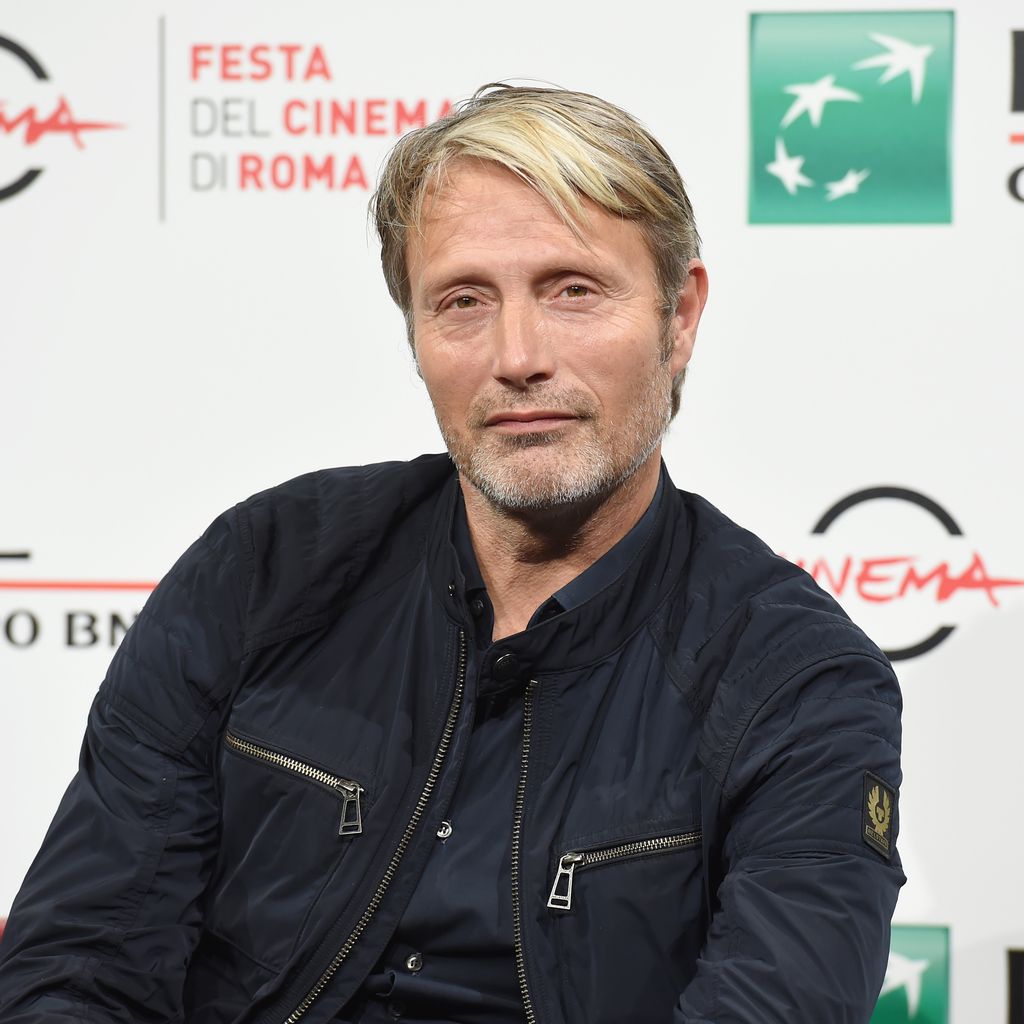 Schauspieler Mads Mikkelsen