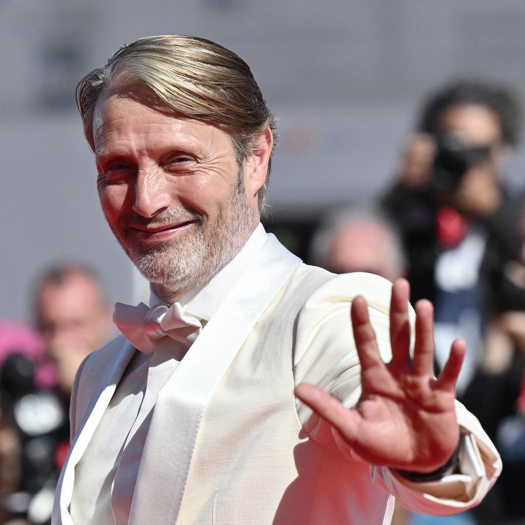 Mads Mikkelsen, September 2023