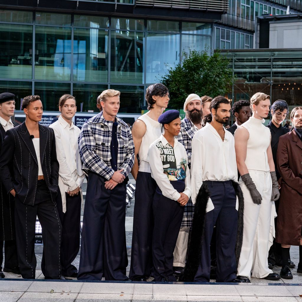 Männer-Cast von "Germany's Next Topmodel" 2026