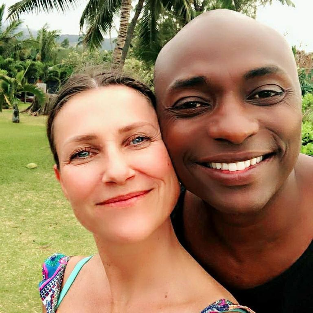 Märtha Louise und Schamane Durek