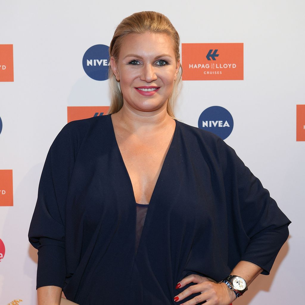 Magdalena Brzeska im Dezember 2018
