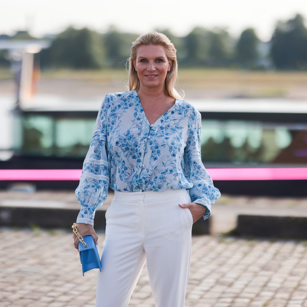 Magdalena Brzeska im Juli 2022 in Düsseldorf