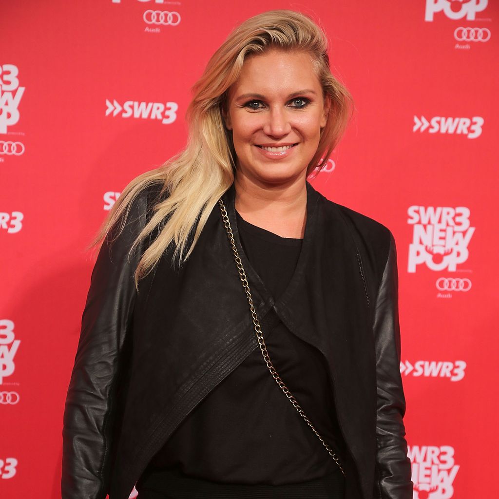 Magdalena Brzeska im September 2014