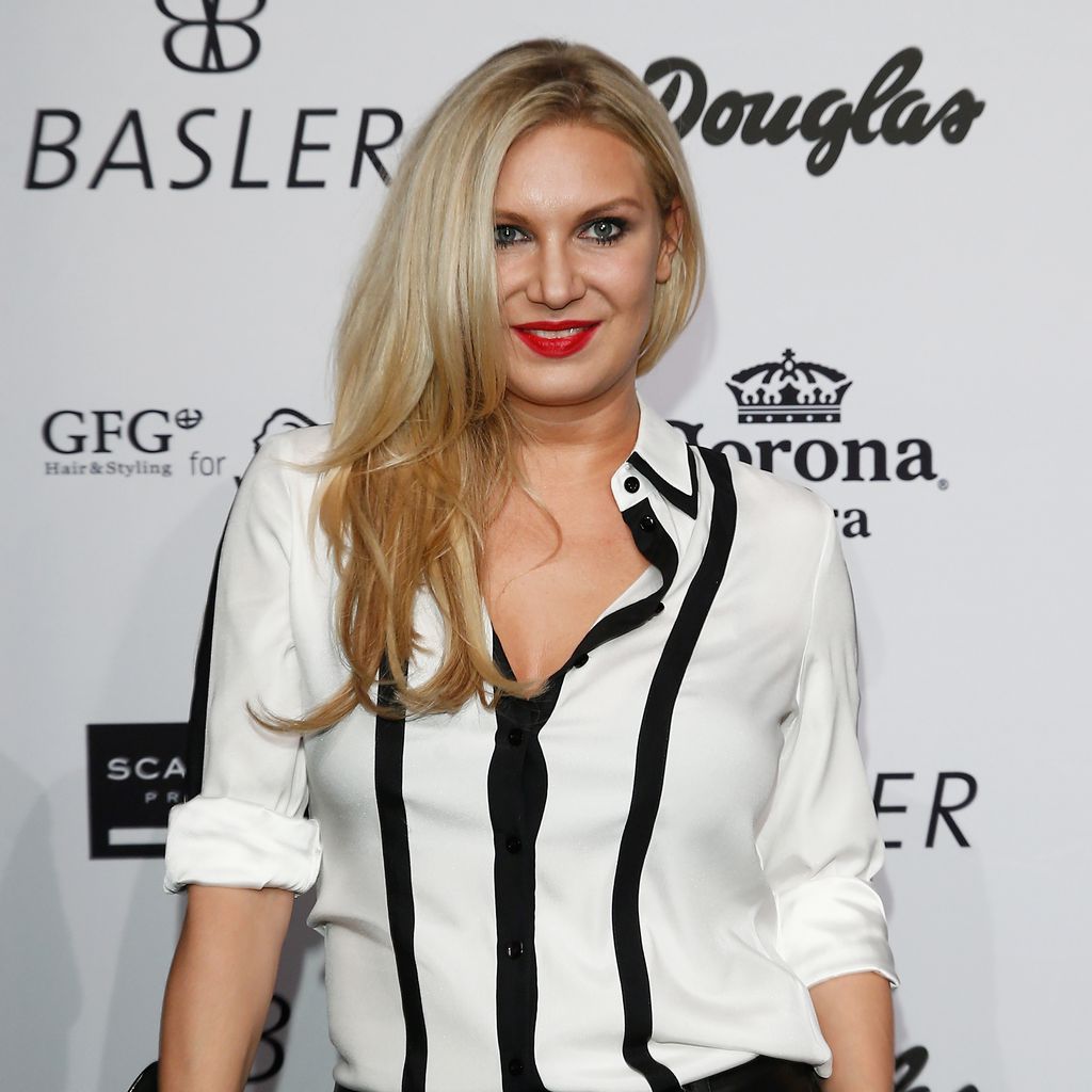 Magdalena Brzeska im Februar 2014