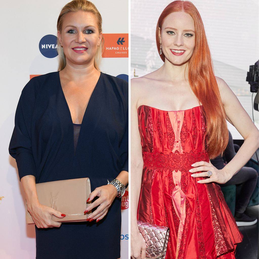 Magdalena Brzeska und Barbara Meier