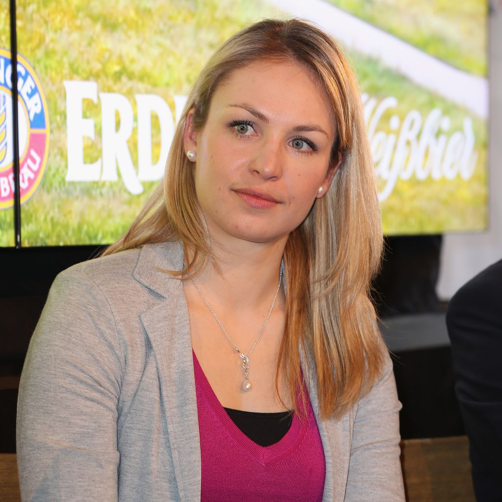 Magdalena Neuner. Ex-Biathletin
