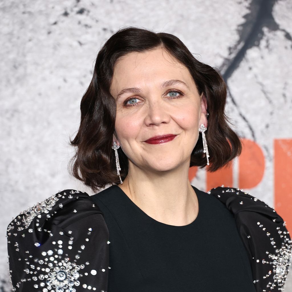 Maggie Gyllenhaal bei der New-York-Premiere von "The Bride!" im Rose Theater, Jazz at Lincoln Center