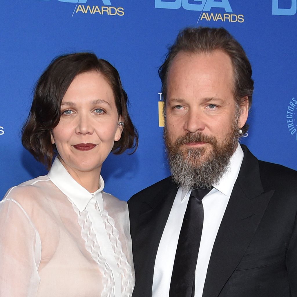 Maggie Gyllenhaal und Peter Sarsgaard bei den DGA Awards 2022 im Beverly Hilton in Beverly Hills, März 2022