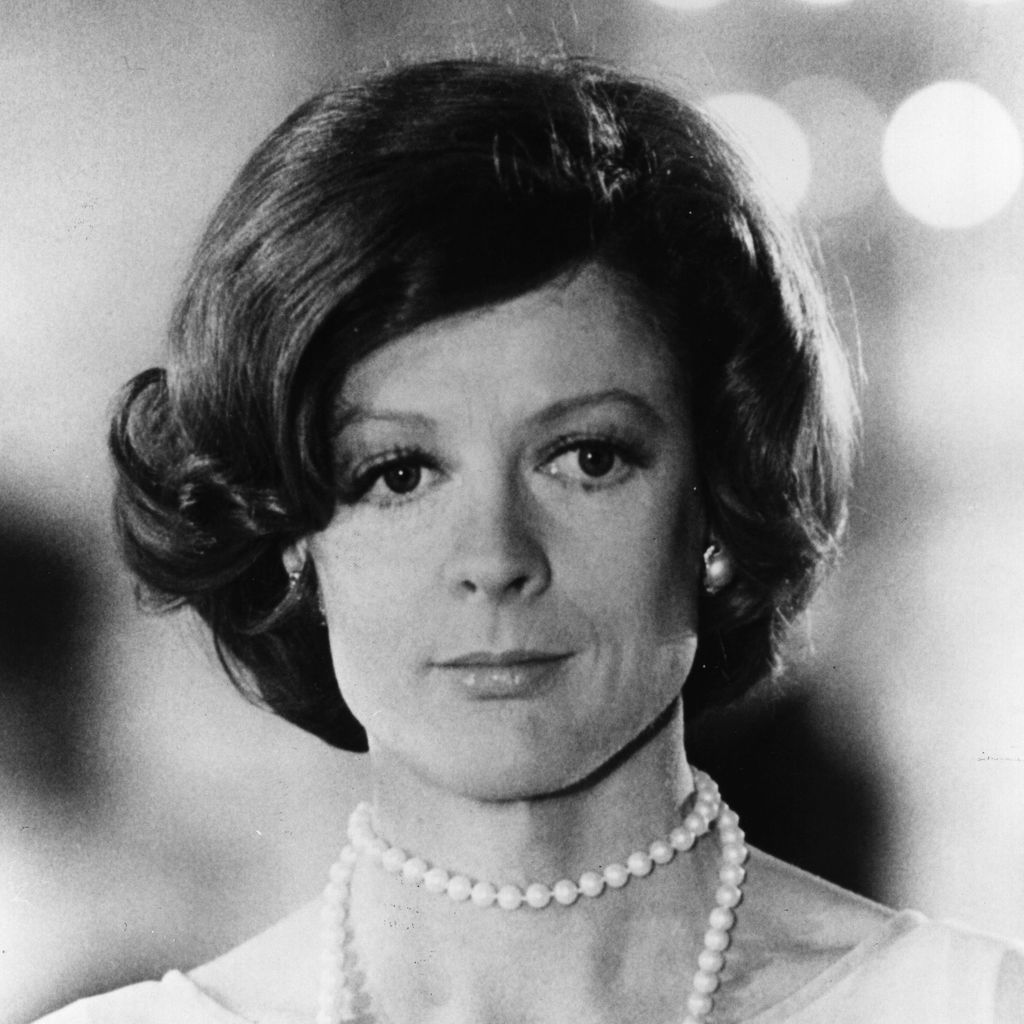 Maggie Smith, 1975