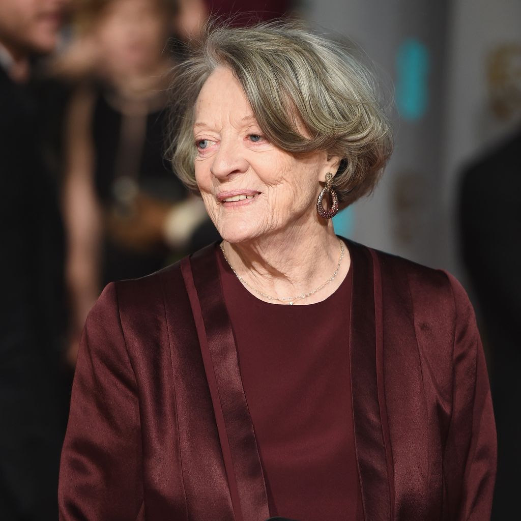 Maggie Smith, Schauspielerin