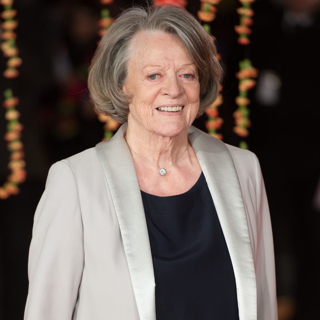 Maggie Smith, Schauspielerin