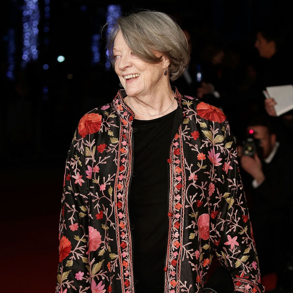 Maggie Smith, Schauspielerin