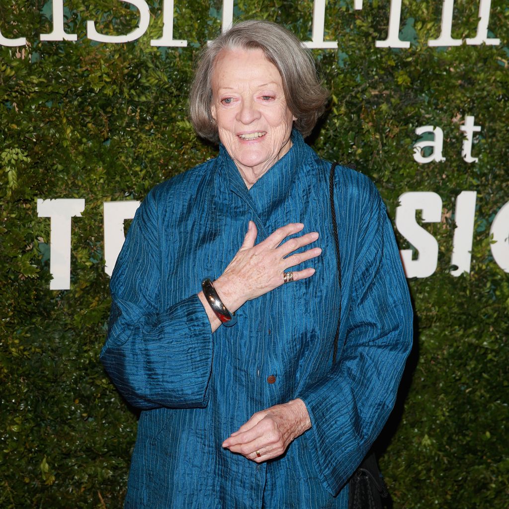 Maggie Smith, Schauspielerin