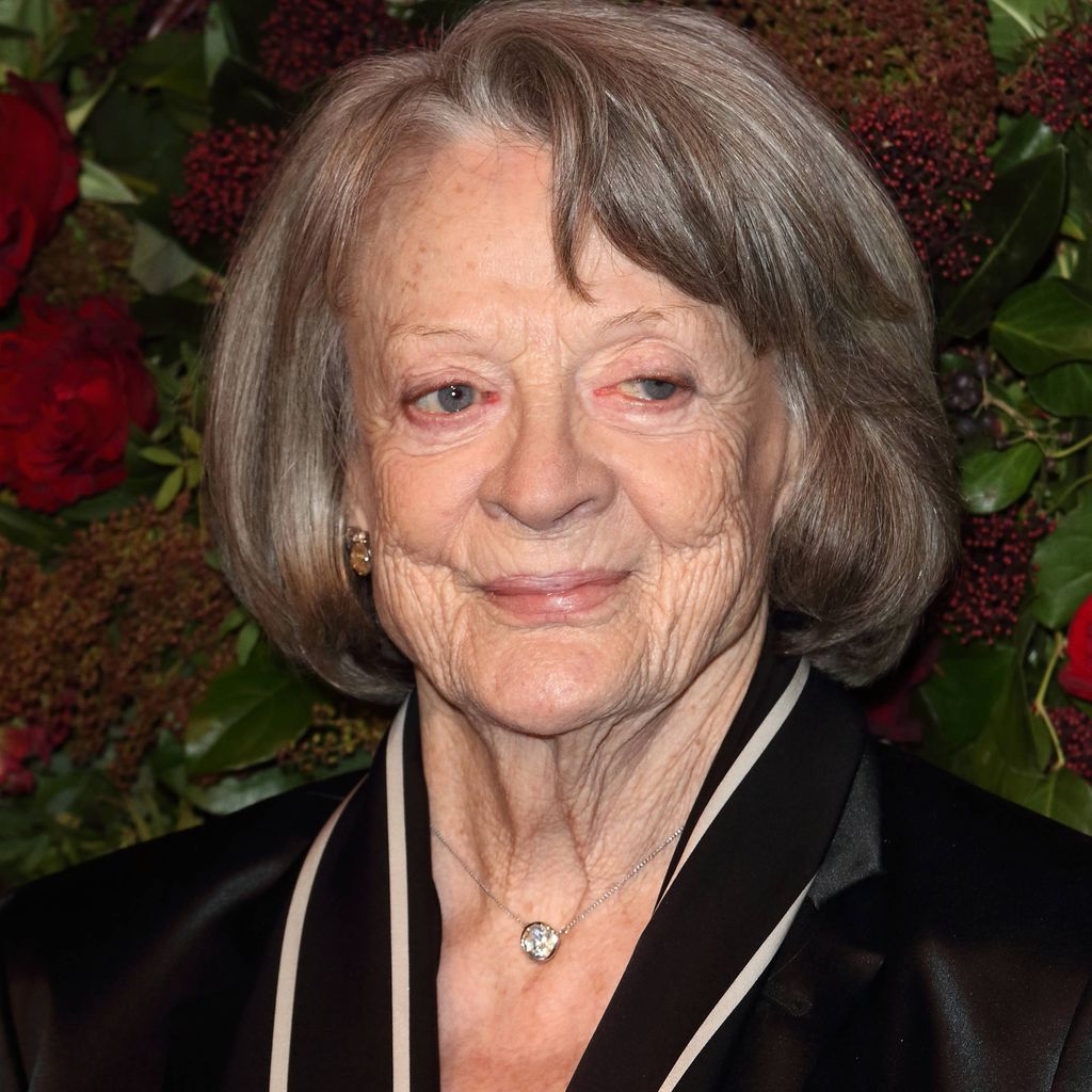 Maggie Smith im November 2019