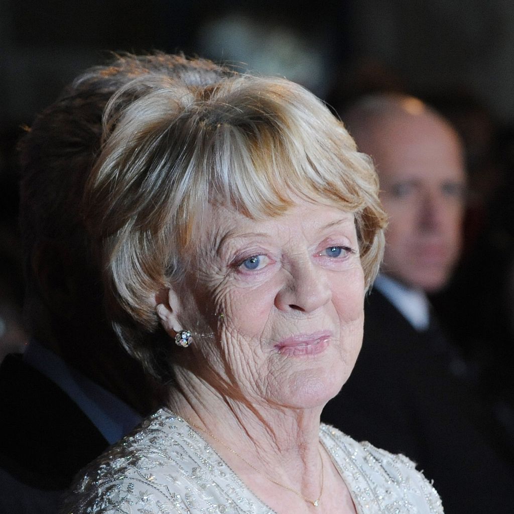 Maggie Smith, Schauspielerin