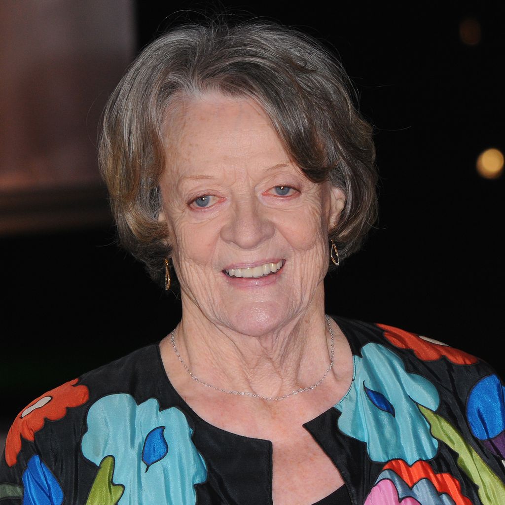 Maggie Smith, Dezember 2014