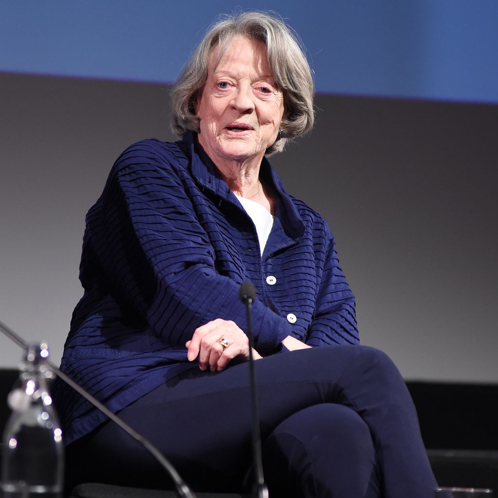 Maggi Smith, 2017