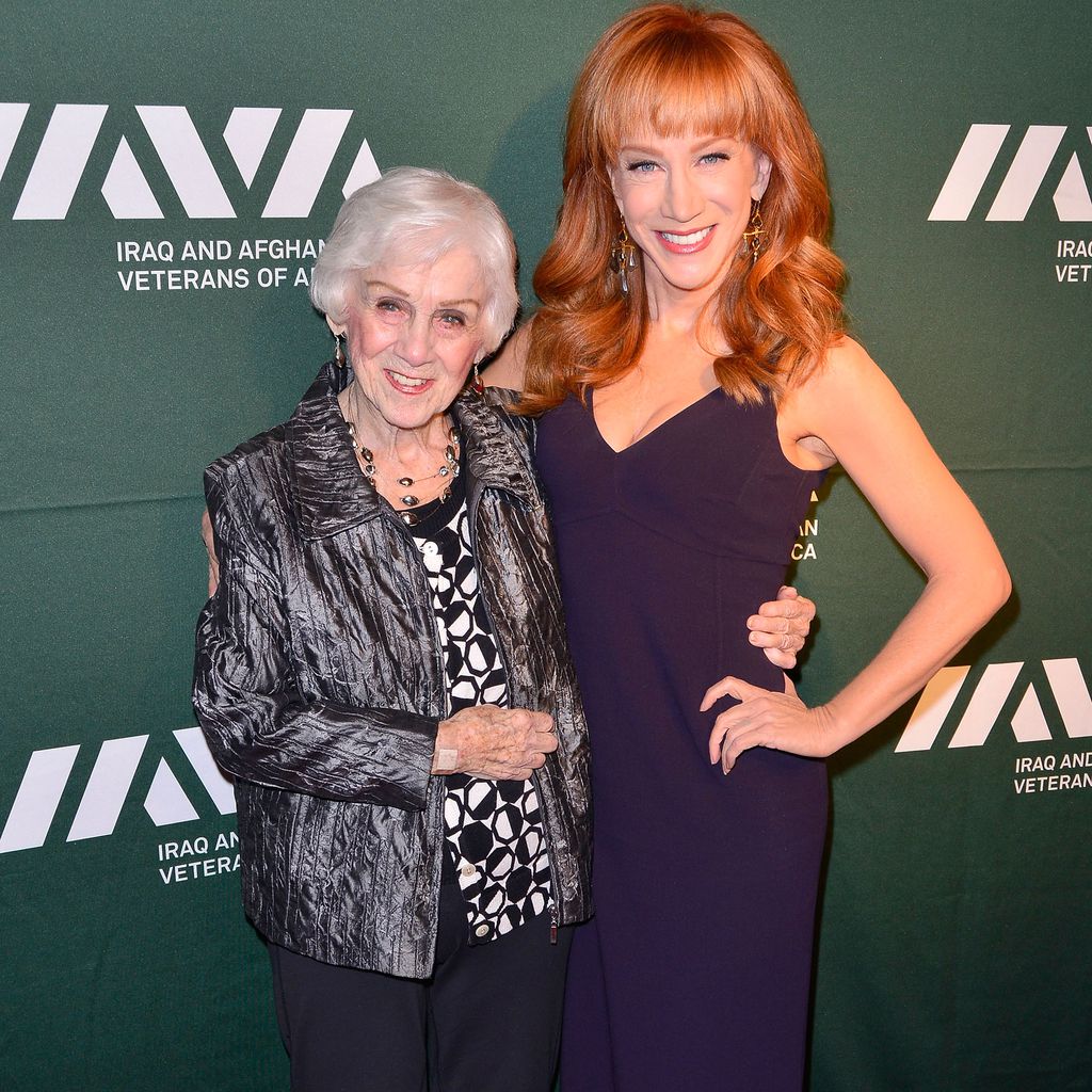 Maggie und Kathy Griffin, 2013