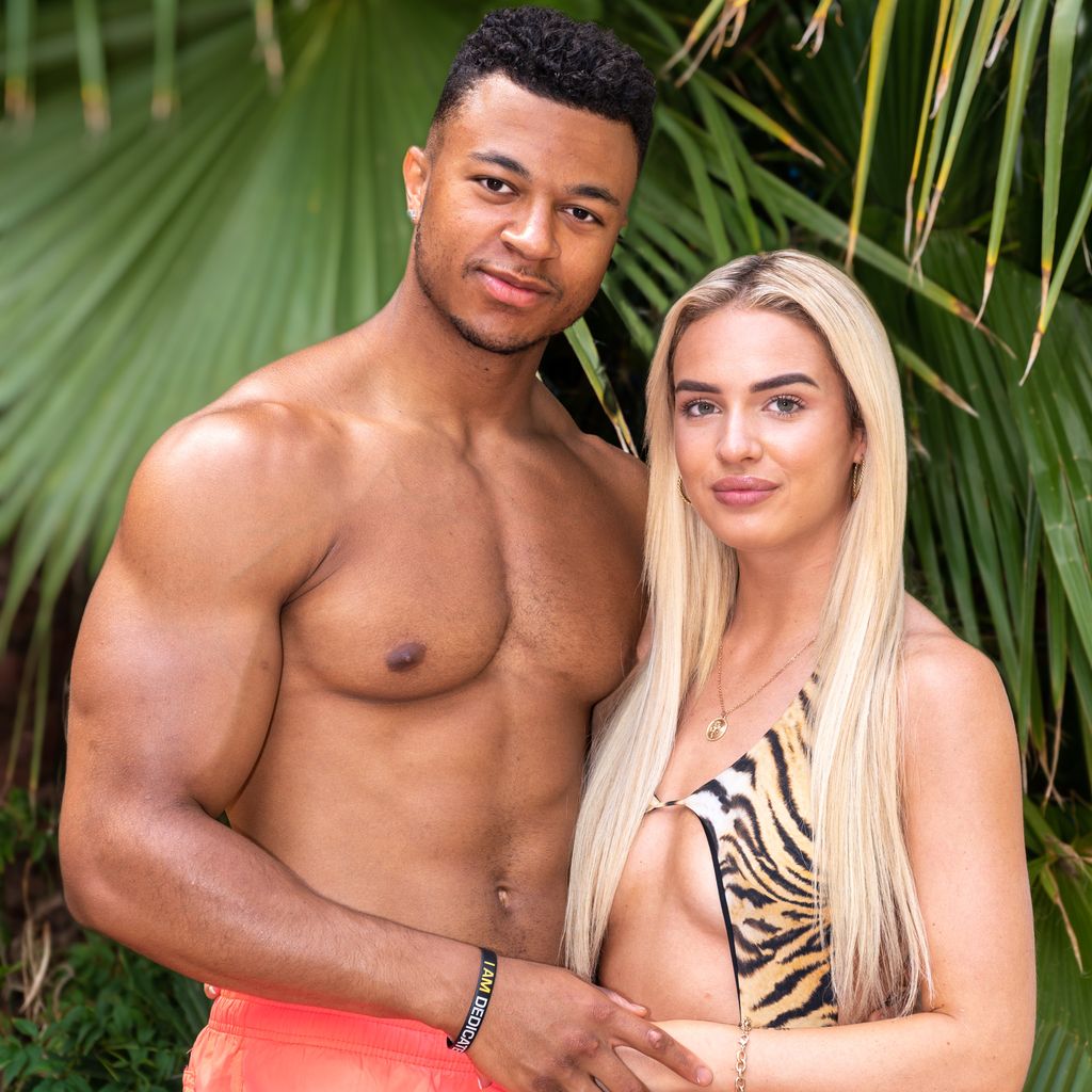 Mahdi und Vanuschka, "Love Island"-Kandidaten