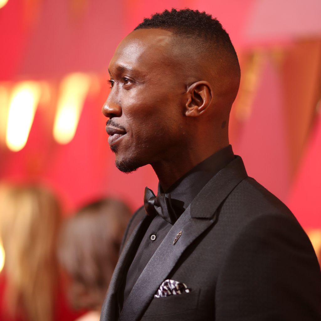 Mahershala Ali bei den Oscars 2017