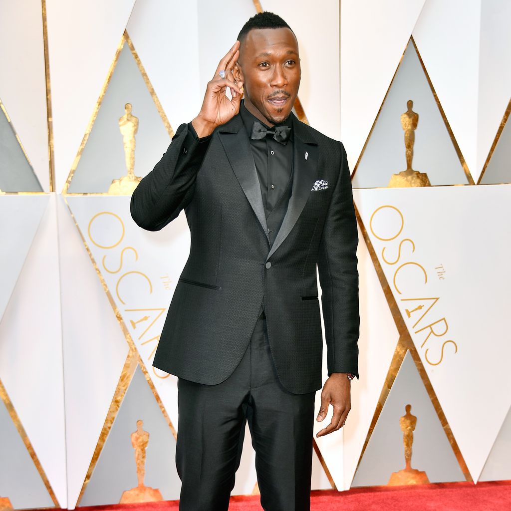 Mahershala Ali bei den Oscars 2017