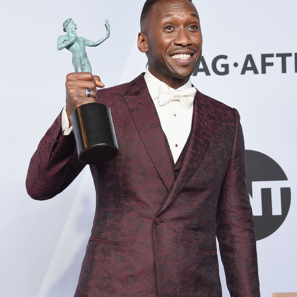 Mahershala Ali bei den SAG Awards 2019