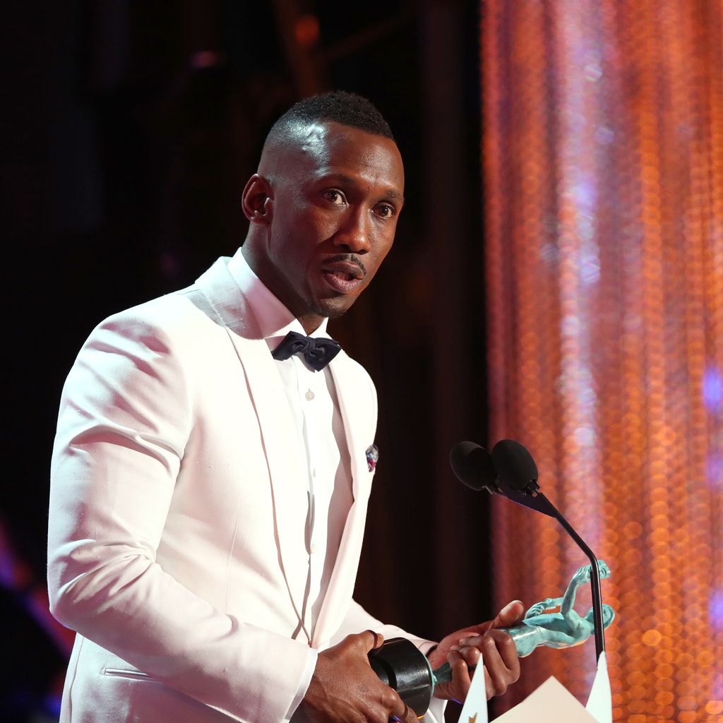 Mahershala Ali bei den SAG Awards