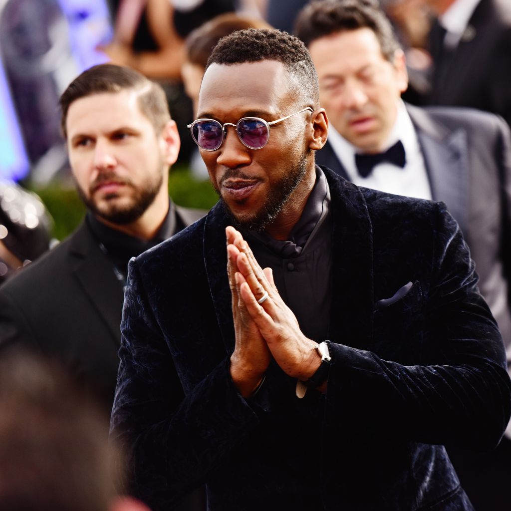 Mahershala Ali im Januar 2020