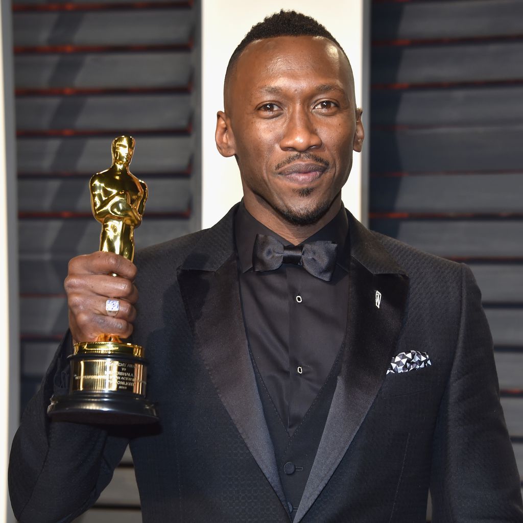 Mahershala Ali bei der Vanity Fair Oscar Party 2017