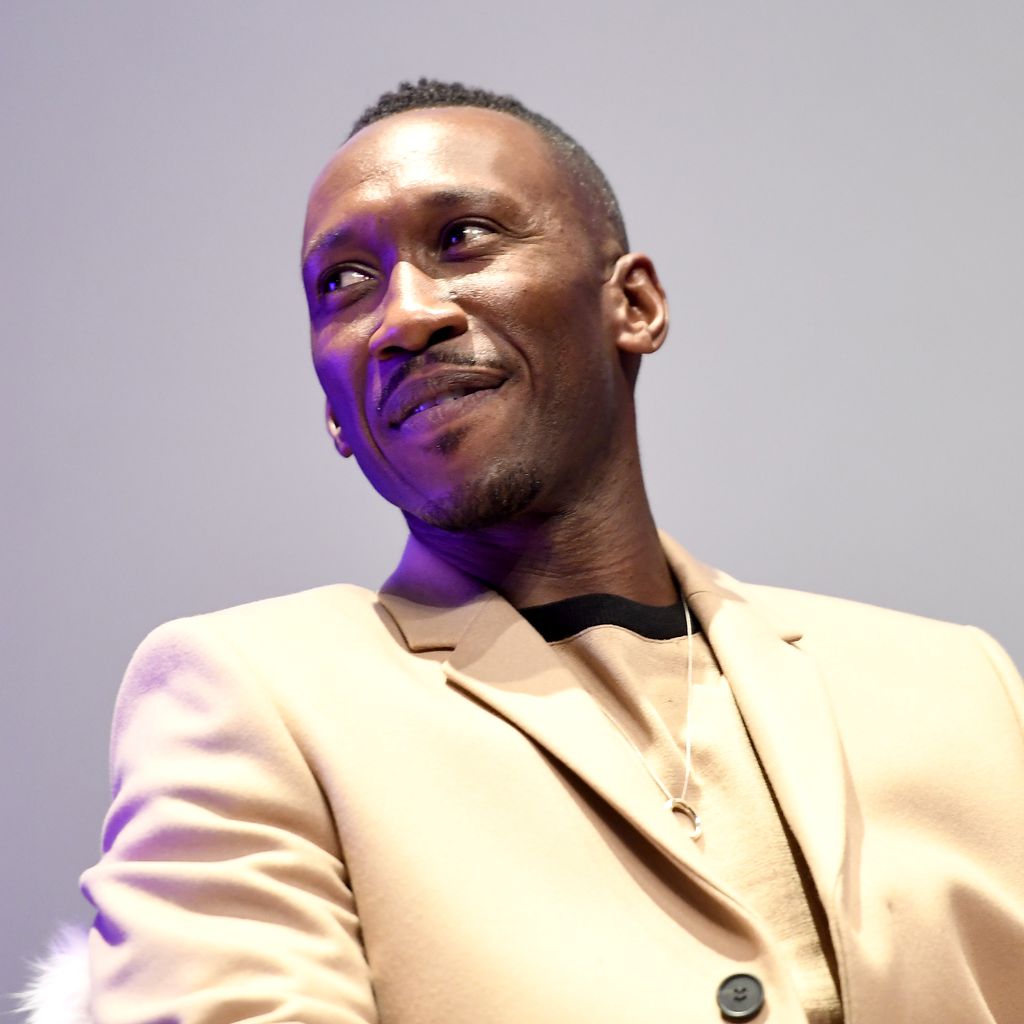 Mahershala Ali in Santa Barbara