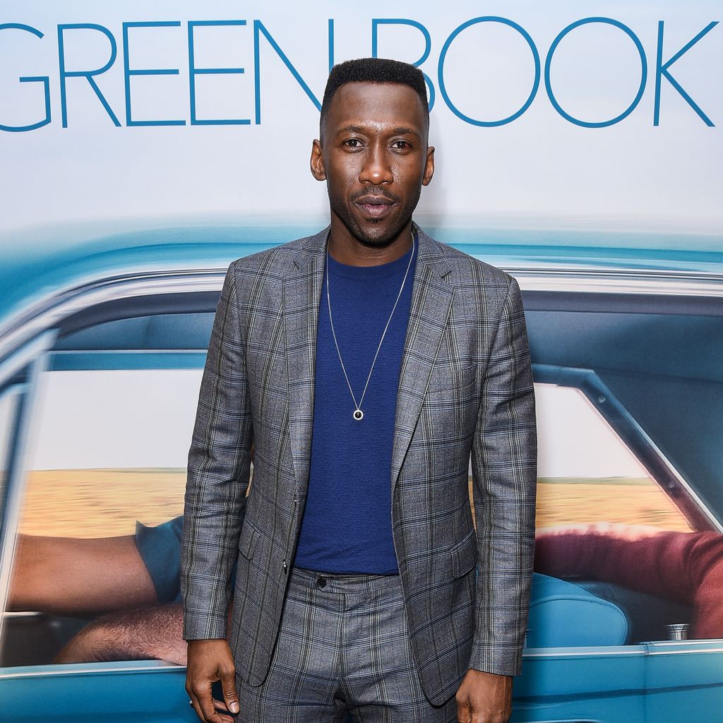Mahershala Ali bei der "Green Book"-Premiere