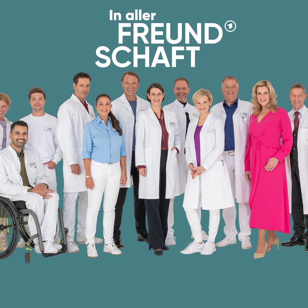 "In aller Freundschaft"-Cast