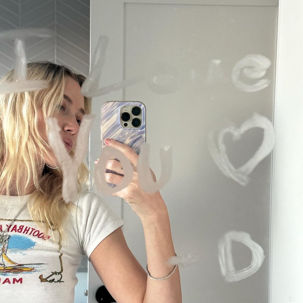 Maika Monroe, April 2024